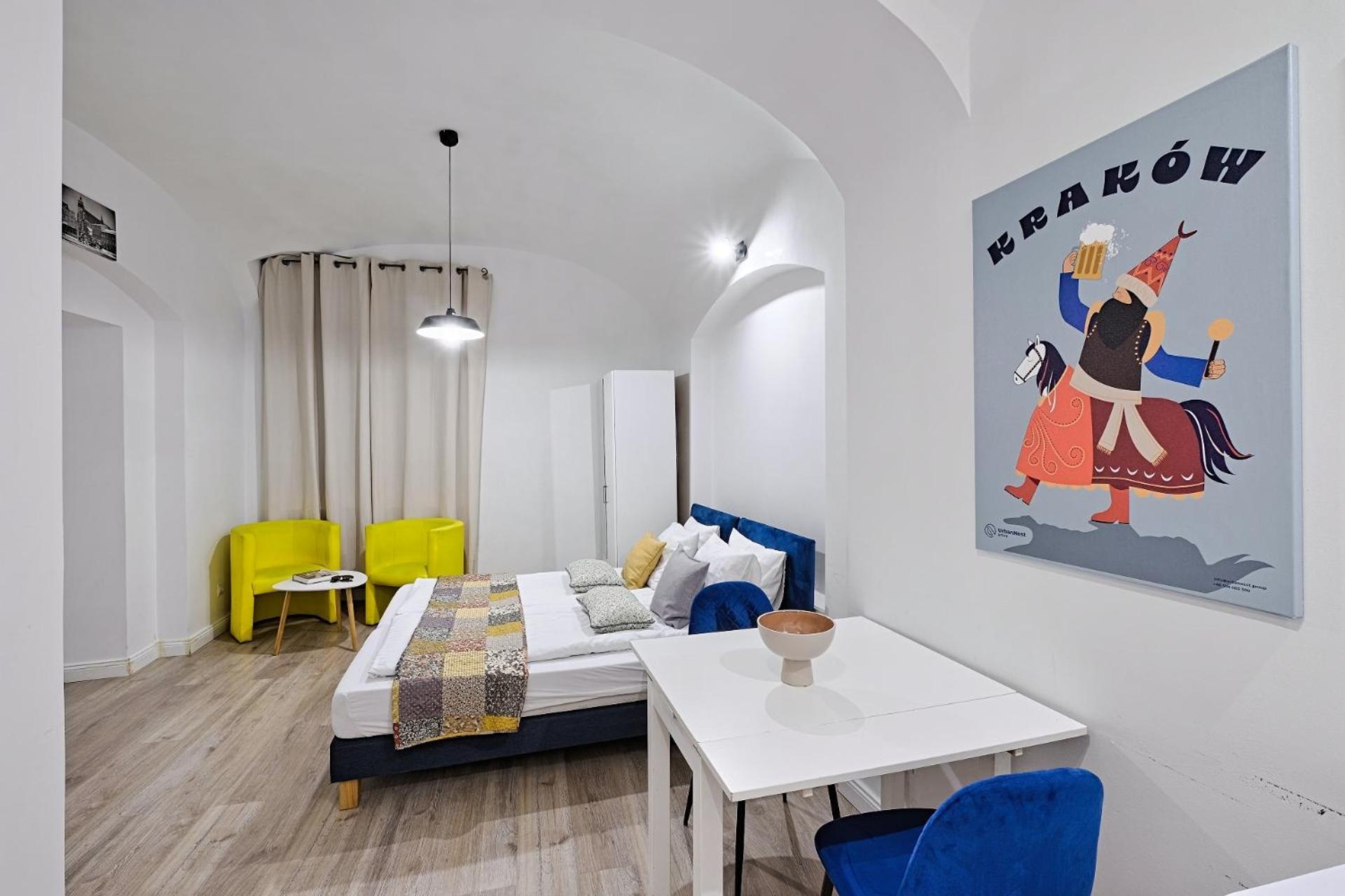 Urban Nest Apartments Szewska 21-R Kraków Zewnętrze zdjęcie